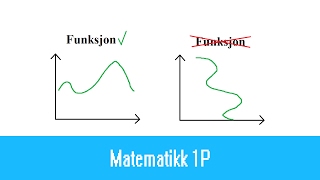 1P med Eivind ep 30  Hva er funksjoner [upl. by Jonis338]