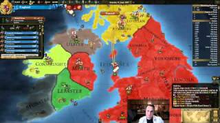 Europa Universalis 3  England  Part 2 [upl. by Jonah]