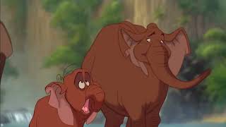 Tarzan  Tarzan meets Tantor [upl. by Annuahs]