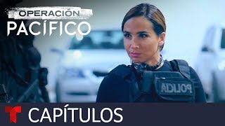 Operación Pacífico  Capítulo 6  Telemundo [upl. by Tzong]