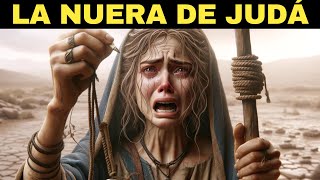 SE EMBARAZA DE SU SUEGRO JUDÁ  La Historia Biblica JAMAS Contada De La Venganza De TAMAR [upl. by Briano]