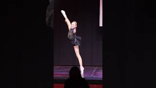 TESSA OERTEL Children Solo Female IDO WORLD JAZZ CHAMPIONSHIPS BELGIUM [upl. by Healey]