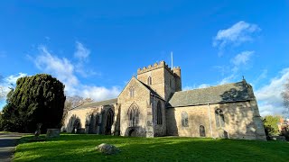 St Peter’s Church Bromyard Herefordshire [upl. by Annah]