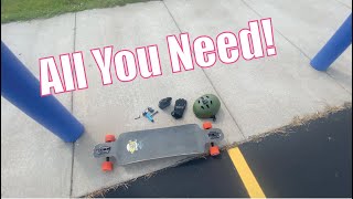 Longboard Gear List 2024 [upl. by Kinzer]