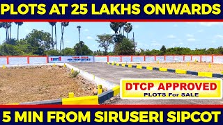 ASHOK Nagar Plot  OMR property realestate land [upl. by Laurel267]