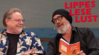 LIPPES LESELUST  Staffel 4  Folge 1 mit Jürgen von der Lippe und Torsten Sträter [upl. by Esinyt]