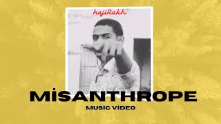 MISANTHROPE  HAJIRAKH  MUSIC VIDEO  New Punjabi Songs 2024 [upl. by Pierpont]