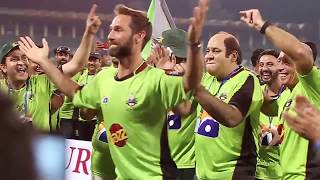 Lahore Qalandars Season 3 Anthem [upl. by Adnauq330]