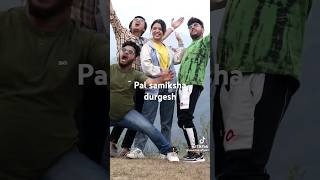 pal samiksha ra durgesh ko kada song surti marda mardai gayo jindagi youtubeshorts comedy [upl. by Ariday]