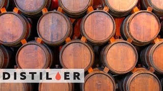 What is Solera Aging  Distiller [upl. by Ibba155]