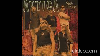 Attica  Theme from Gilligans Isle heavy metal band from Minnesota [upl. by Carolynne]