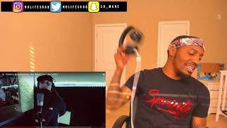 ChillinIt x BodyBagMedia  One Breath One Take  REACTION [upl. by Thorley565]