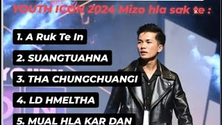 Ramengmawia Mawimawia Youth icon 2024 mizo hla sakte [upl. by Ripp]