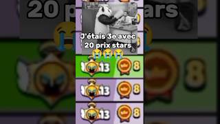 Jouvre les prix stars du concours n°6 😭 brawlstars stardrop [upl. by Tnomal]