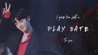 kang yuchan • play date [upl. by Einnod]