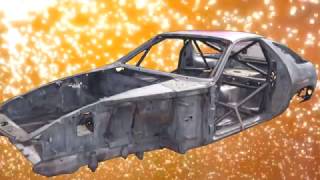 Porsche 928 S racecar videoclip [upl. by Guzel]