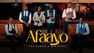 AFAAYO  The Cenacle Ministry  Official Video [upl. by Hsatan99]