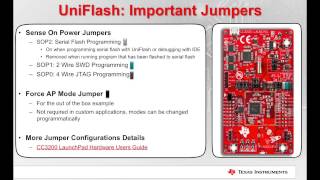 Make Every IoT Device Connected SimpleLink WiFi CC3200 [upl. by Viking]