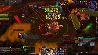 PARAGONS OF THE KLAXXI 10HC TAURI WOW  GUILD YIN YANG  FURY WAR POV SIEGE OF ORGRIMMAR [upl. by Gaston]