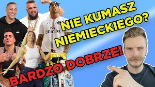 Tłumaczę niemiecki rap homofony i gry słów [upl. by Ner502]