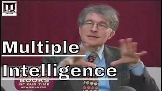 What is multiple intelligence theory Howard Gardner and the Theory of Multiple Intelligicence [upl. by Aehs]