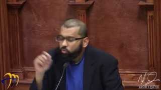 The Reality of Sihr Black Magic  What Why and How to protect  Dr Sh Yasir Qadhi [upl. by Persson]