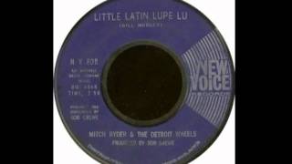 Little Latin Lupe Lu  Mitch Ryder amp The Detroit Wheels [upl. by Salomi]