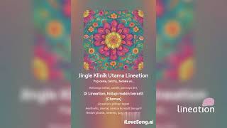 Jingle Klinik Utama Lineation 2 [upl. by Jacky]