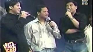 AGA MUHLACH THE DANCING KING 2002wmv [upl. by Corvin]