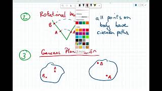 Lecture 19 Intro to Rigid Body Kinematics [upl. by Ieso]