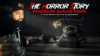 Kisah Seram Supporters  Panggilan Burung Hantu  The Horror Story  Episod 207 [upl. by Ameehsat220]