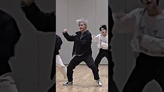 BlessedCursed ENHYPEN dance practice SUNGHOON focus [upl. by Aneek623]