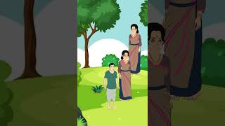 কোনটা মেহেদির মা 😭 Bangla Cartoon Bhuter Cartoon Rupkother Golpo shorts 2 [upl. by Shenan96]