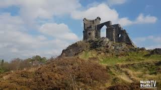 Mow Cop Castle October 2024 [upl. by Ailices]