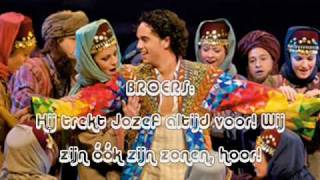 Musical Joseph  Jakob amp Zoons amp Jozefs jas [upl. by Adelice]