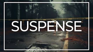 Tense Suspense Crime No Copyright Background Music by Soundridemusic [upl. by Aekerly]