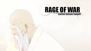 Yamamoto Genryuusai ⧸ Rage of War 【AMV ⧸ ASMV】 [upl. by Abroms161]