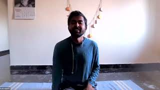 Shoonya Breathwork and Meditation demo session breathwork meditation pranayama [upl. by Nedle]