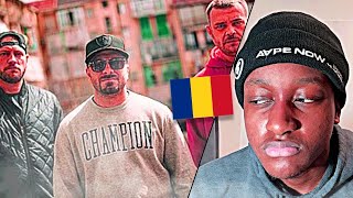 BRITISH MAN REACTS TO ROMANIAN MUSIC Honest Reaction [upl. by Chas225]