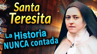 Santa Teresita del Niño Jesús El Documental [upl. by Helgeson]