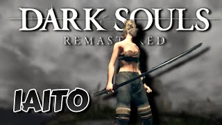 LAITO  Diario de ARMA BUILD de DESTREZA  Dark Souls Remastered [upl. by Jeunesse390]