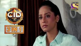 CID  Episodes 771 To 773  3 In 1 Webisodes [upl. by Ephrayim]