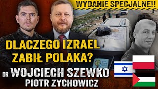 Pomyłka czy zbrodnia Jak doszło do ataku na konwój w Strefie Gazy — dr Wojciech Szewko i Zychowicz [upl. by Rebma512]