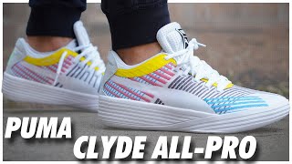 PUMA Clyde AllPro [upl. by Warton806]