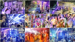 Warsiguda Sethafal Mandi Bonau 2024 Palaram Bandi Warsiguda Bonalu Grand Celebration Dasarath Pad [upl. by Lenssen]