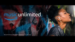 Amazon Music Unlimited App and Service Review [upl. by Ardnekat]