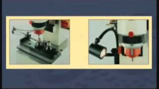 AGME riveting machine components [upl. by Namrak]