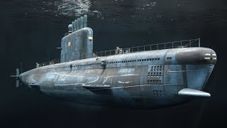 The Sea Monster 💀  Military Submarines Things you didnt know [upl. by Skipp]