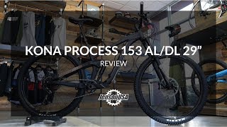 Kona Process 153 ALDL 29quot Review Bigger is Better [upl. by Liatrice]