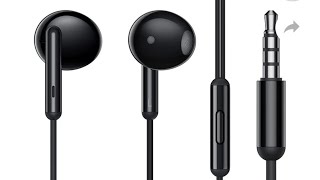 Top 5 Best Wired Earphones Under 500₹ [upl. by Woolson992]